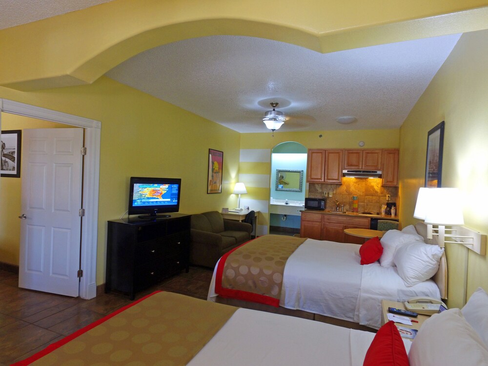 In-Room Kitchenette