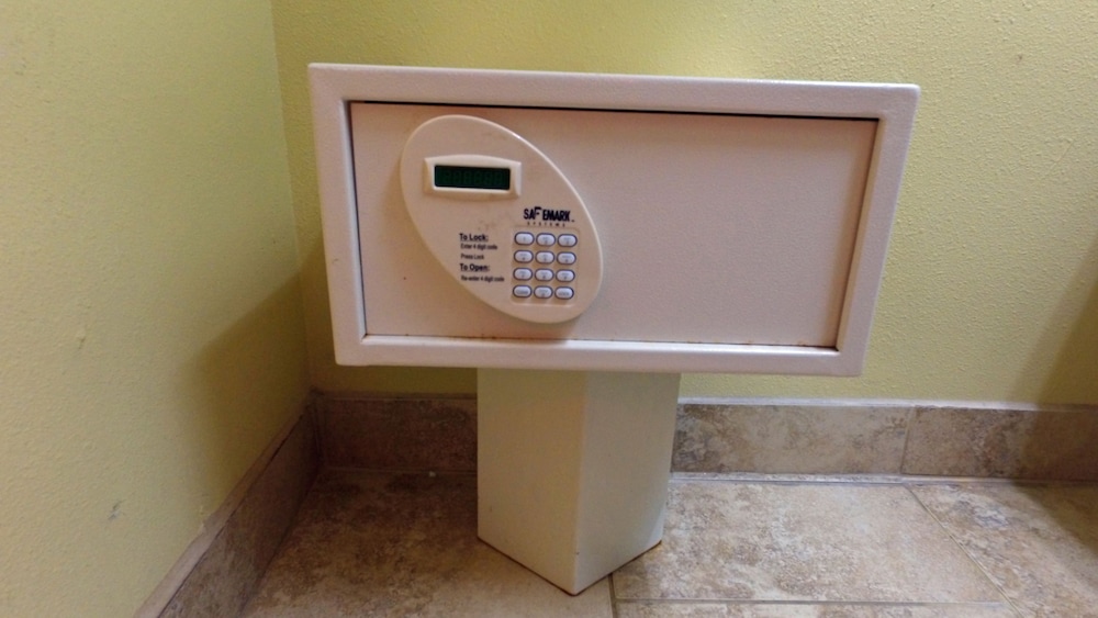 In-Room Safe