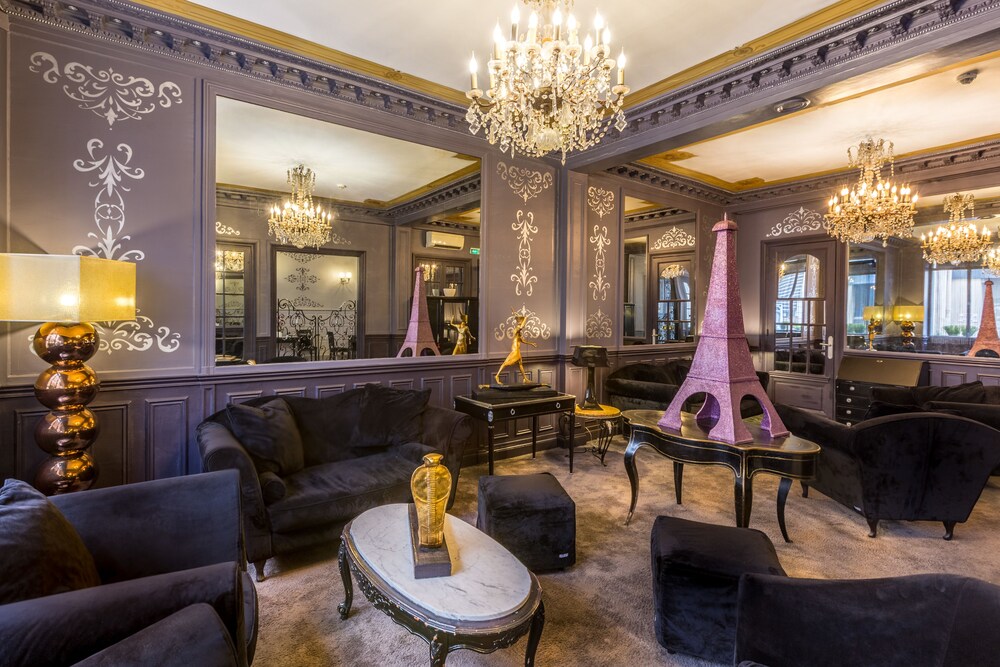 Hotel Interior