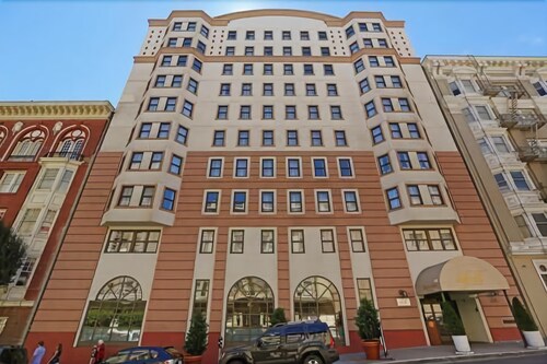 Hotel Front