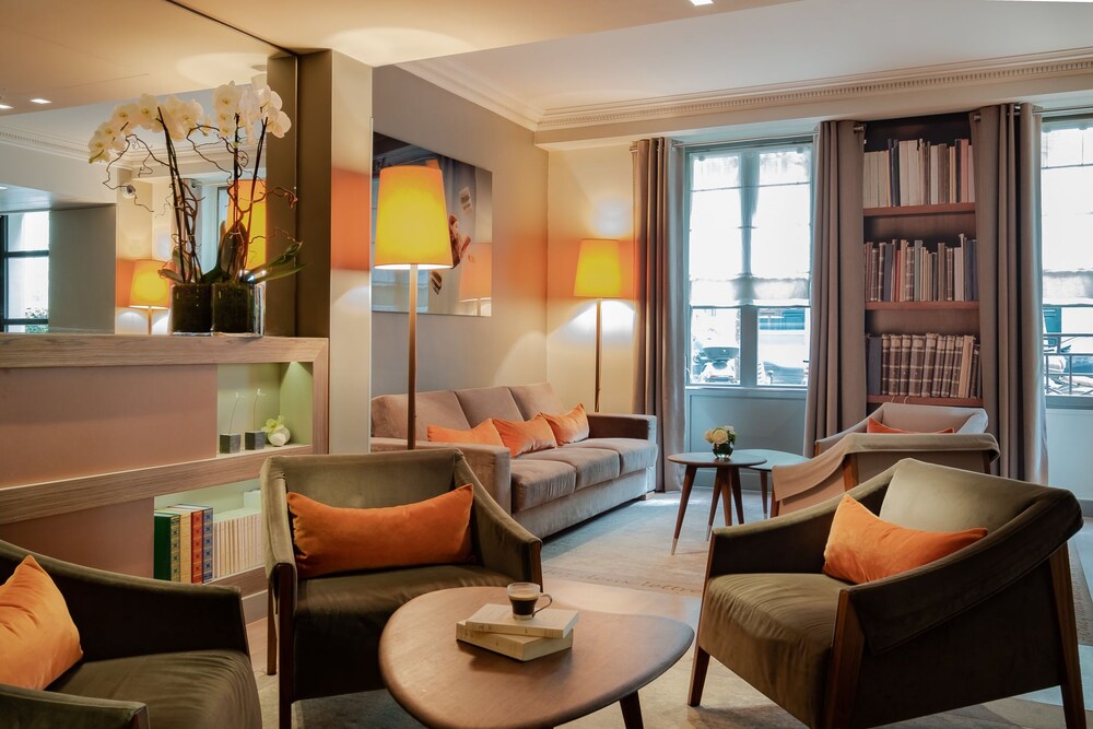 Hotel Interior
