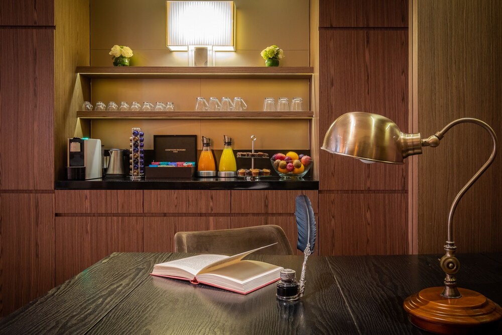 Hotel Interior