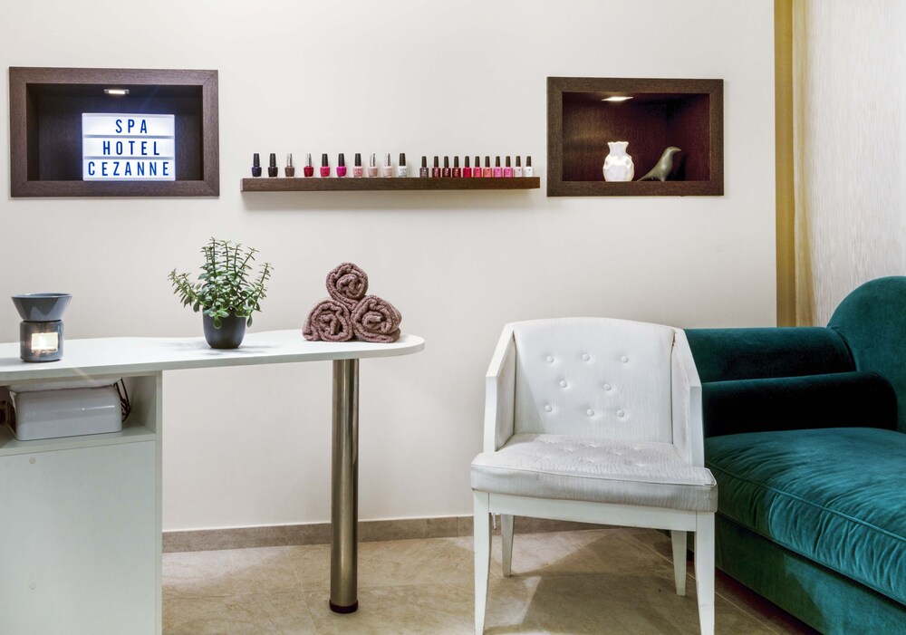 Spa Reception
