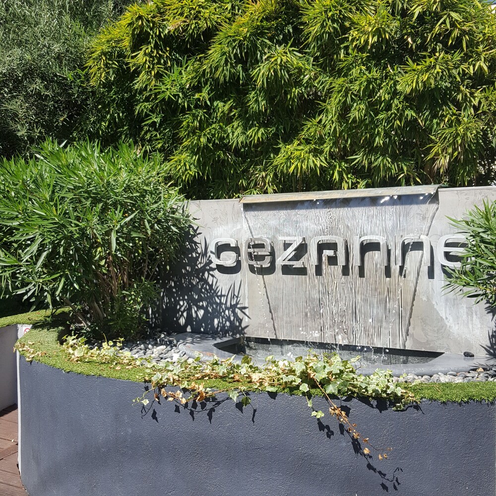 Hotel Entrance