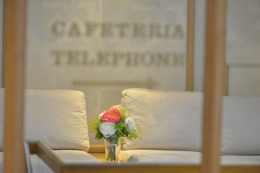 Hotel Interior