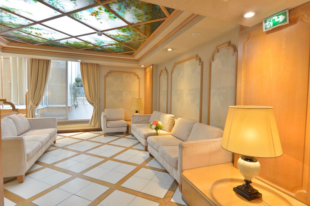 Hotel Interior