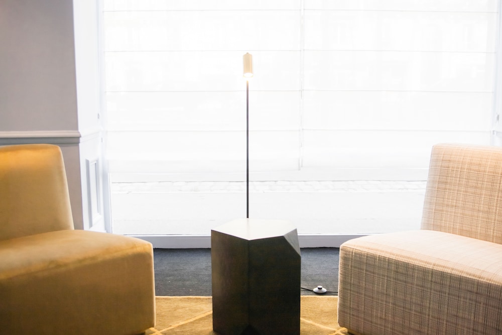 Hotel Interior