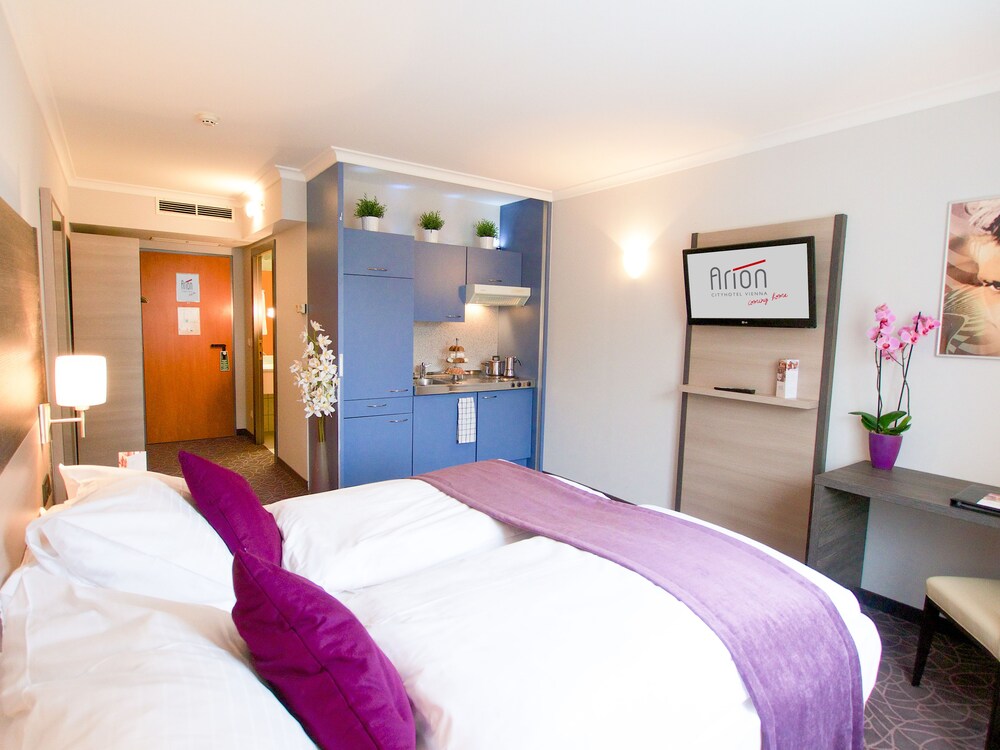 In-Room Kitchenette