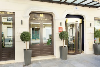 Hotel Entrance