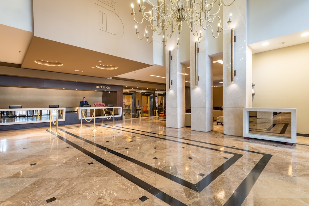 Reception Hall