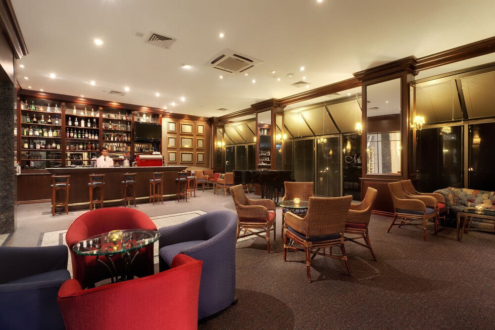 Hotel Lounge
