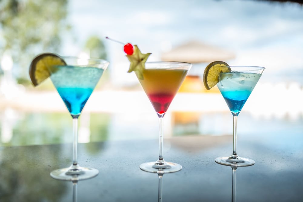 Poolside Bar