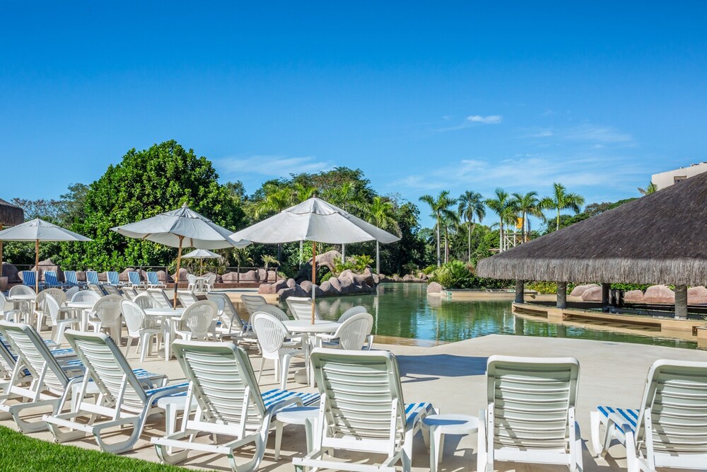 Poolside Bar
