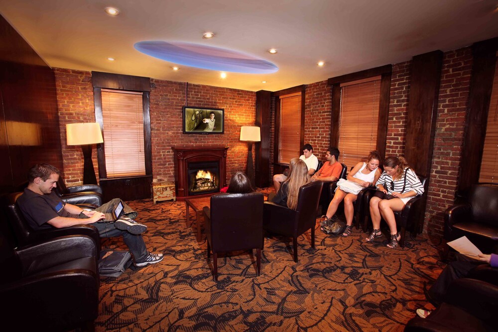Hotel Interior