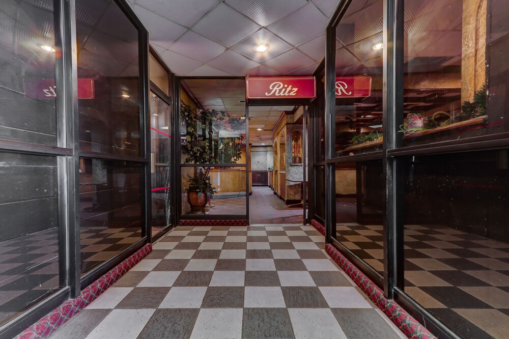 Hotel Entrance