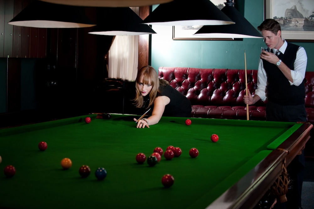Billiards