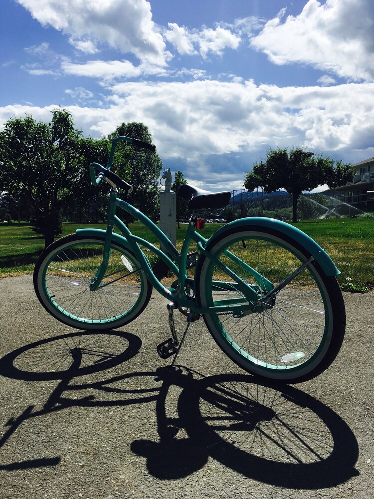 Bicycling