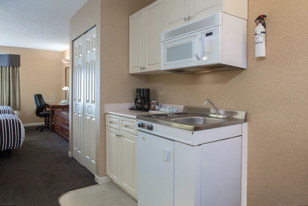 In-Room Kitchenette
