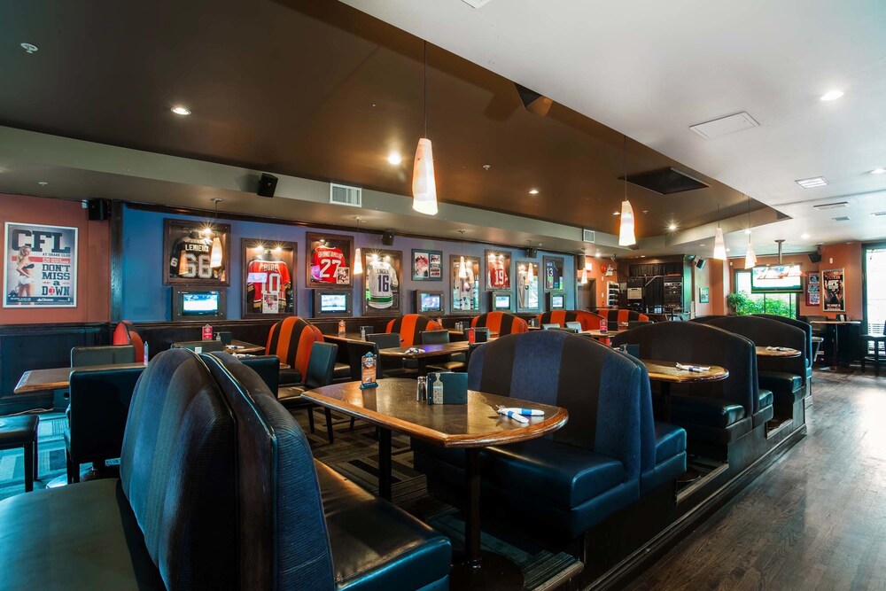 Hotel Bar