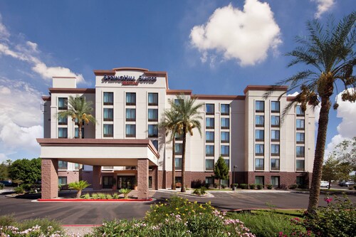 Springhill Suites By Marriott Phoenix Downtown