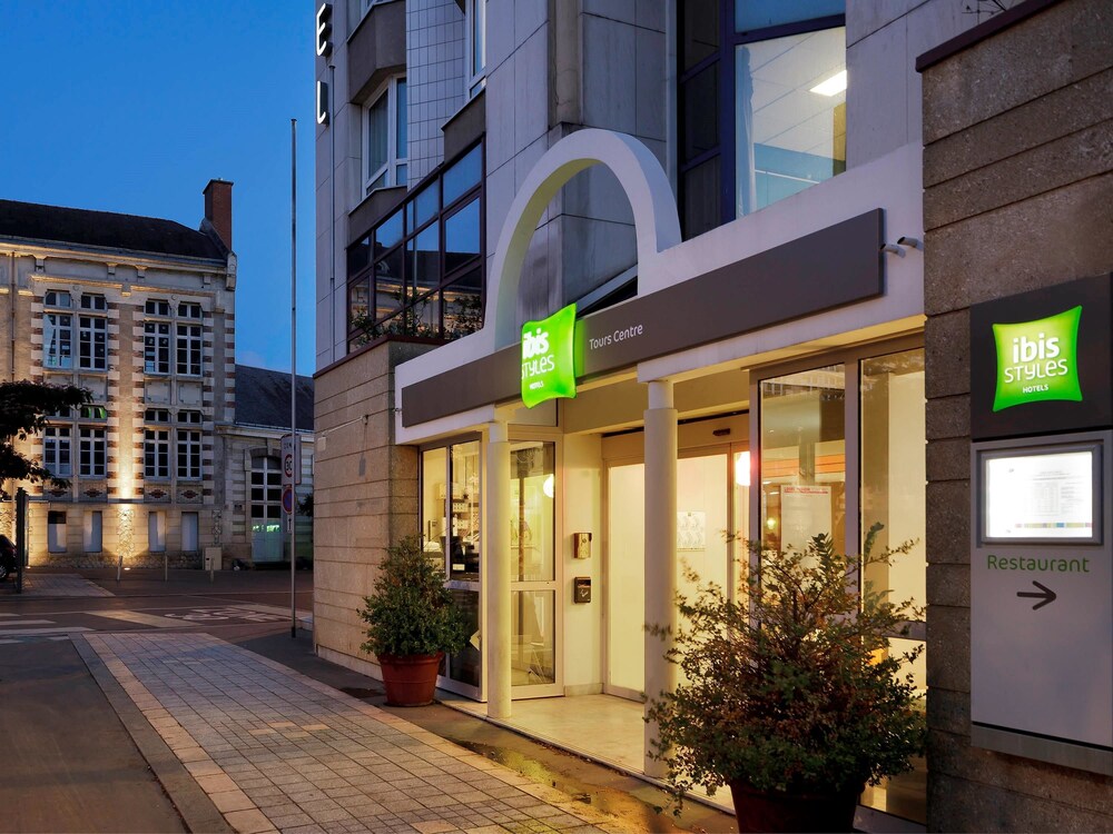 Hotel Front