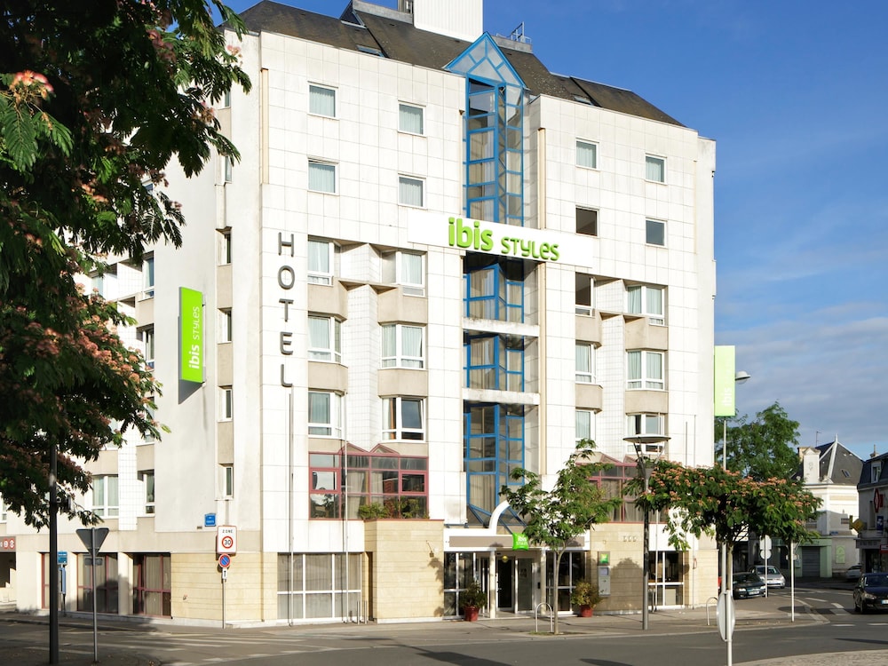 Hotel Front