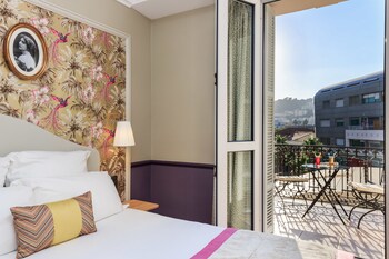 Guestroom View