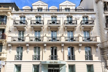 Hotel Front