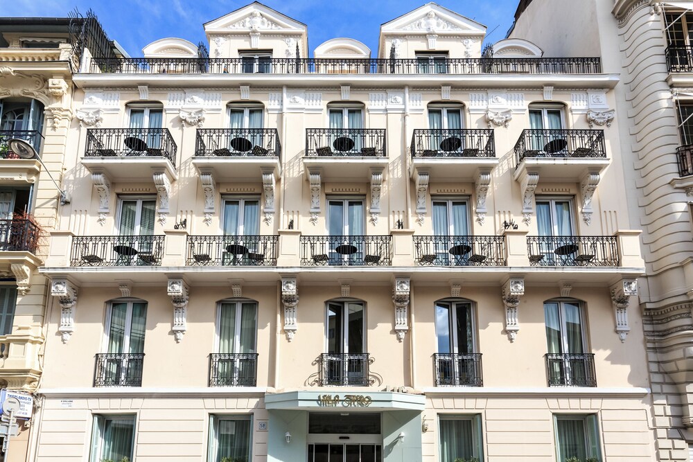 Hotel Front