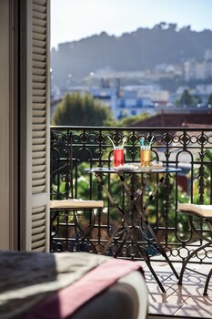 Guestroom View