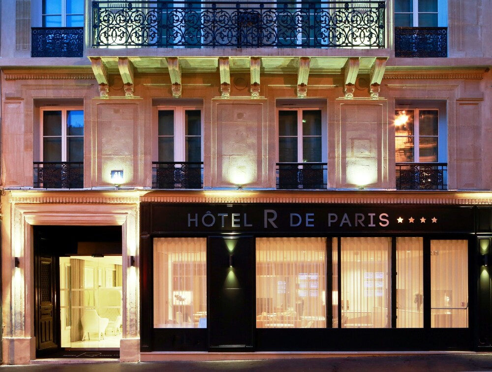Hotel Front