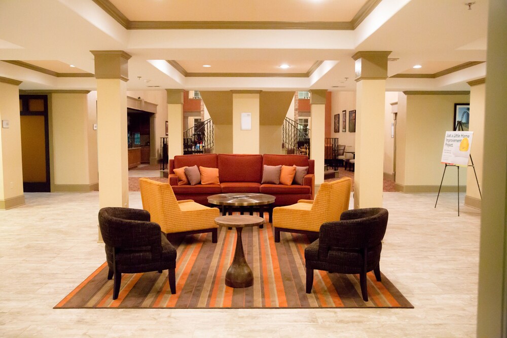 Entrada interior