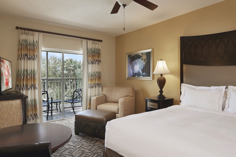 Room, Hilton Grand Vacations Club SeaWorld® Orlando