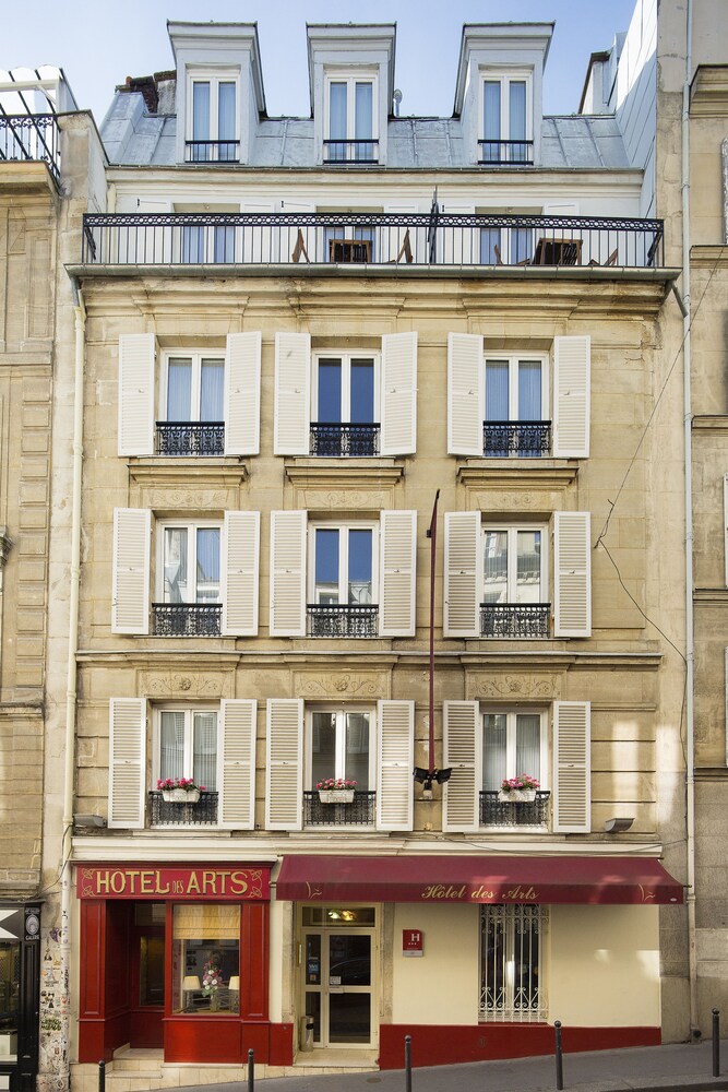 Hotel Front