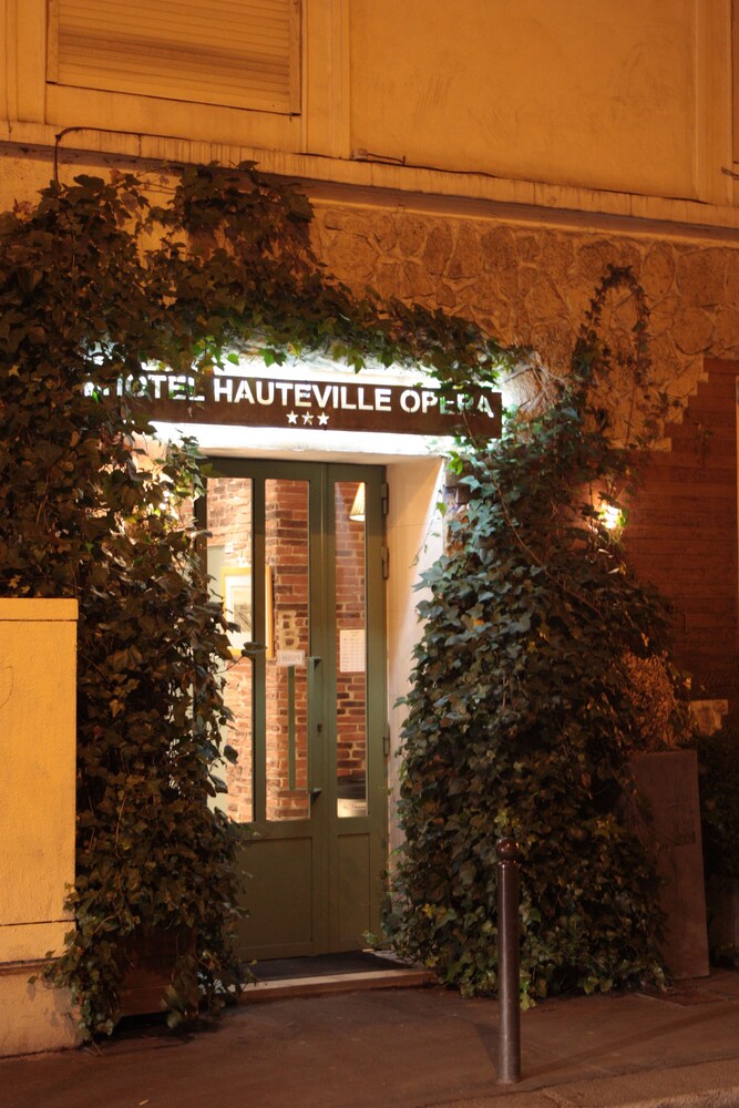 Hotel Front