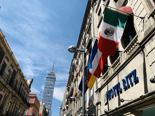 Hotel Ritz Mexico City