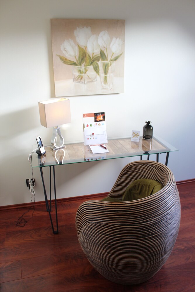 In-Room Business Center