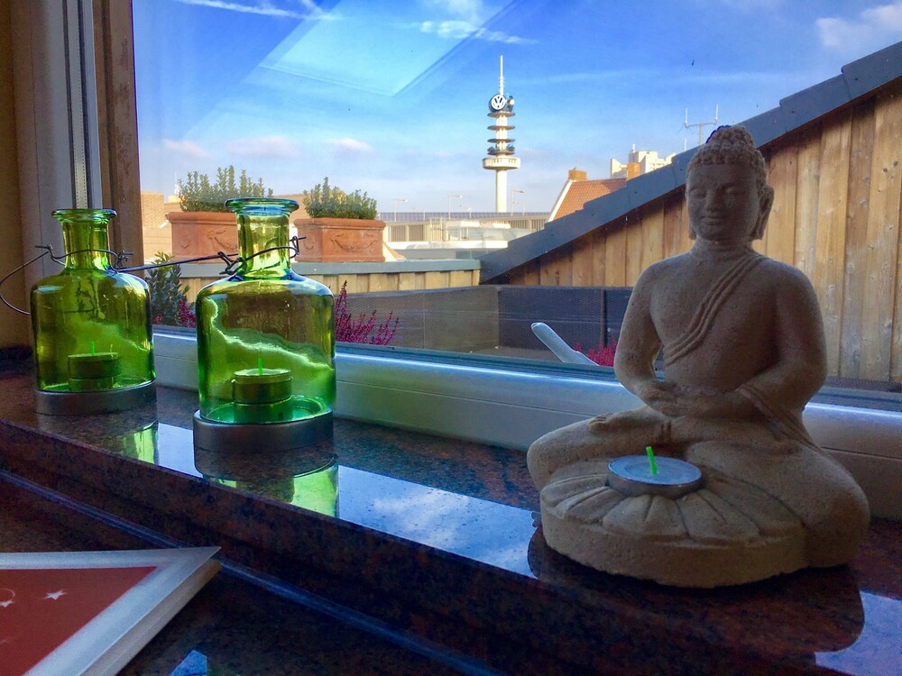 Guestroom View