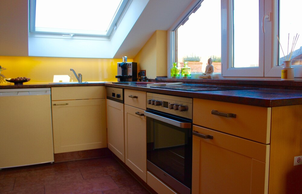 In-Room Kitchen