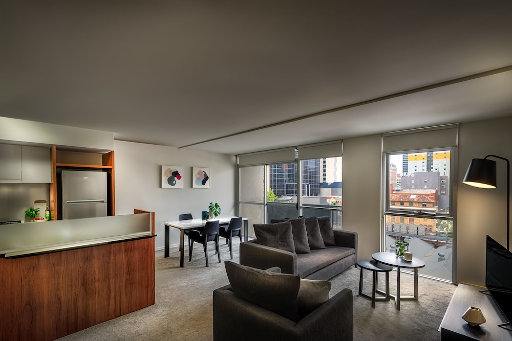 Standard Two Bedroom Apartment