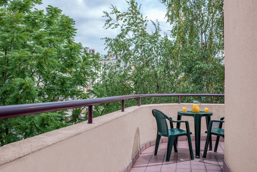 Balcony View