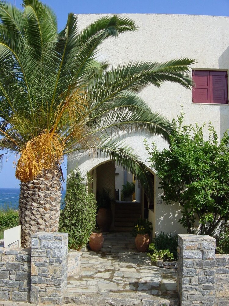 Hotel Entrance