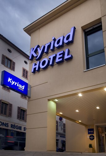Kyriad Villefranche Sur Saone