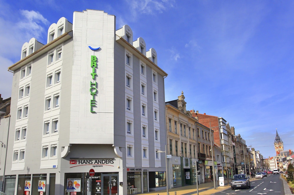 Hotel Front
