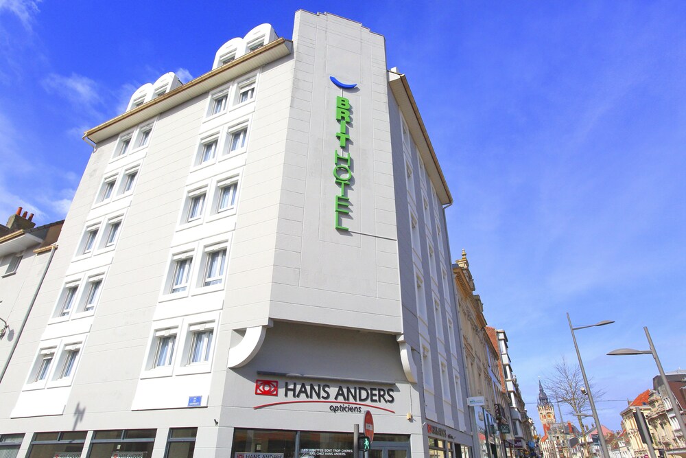 Hotel Front