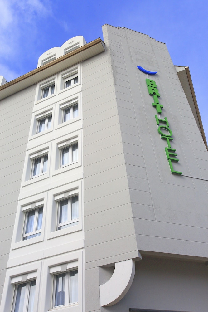 Hotel Front