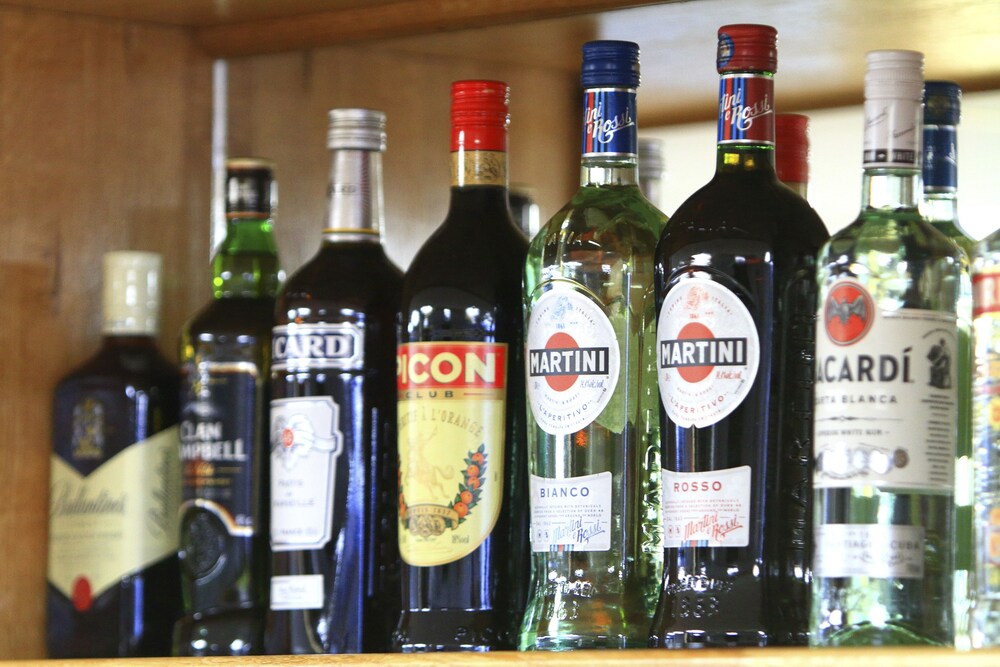 Hotel Bar