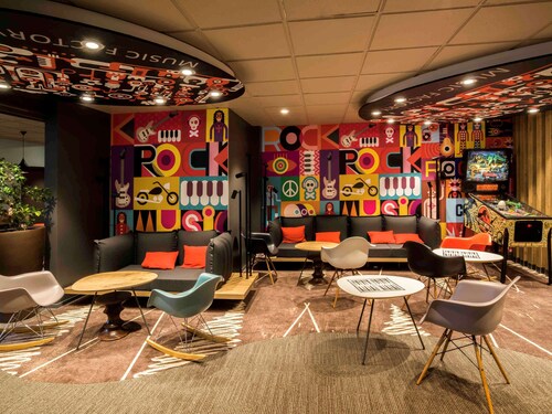 ibis Boulogne sur Mer Centre Les Ports