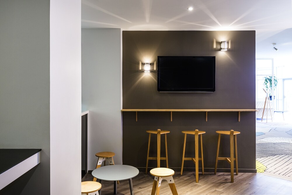 Hotel Interior