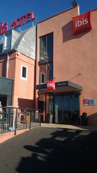 Hotel Entrance